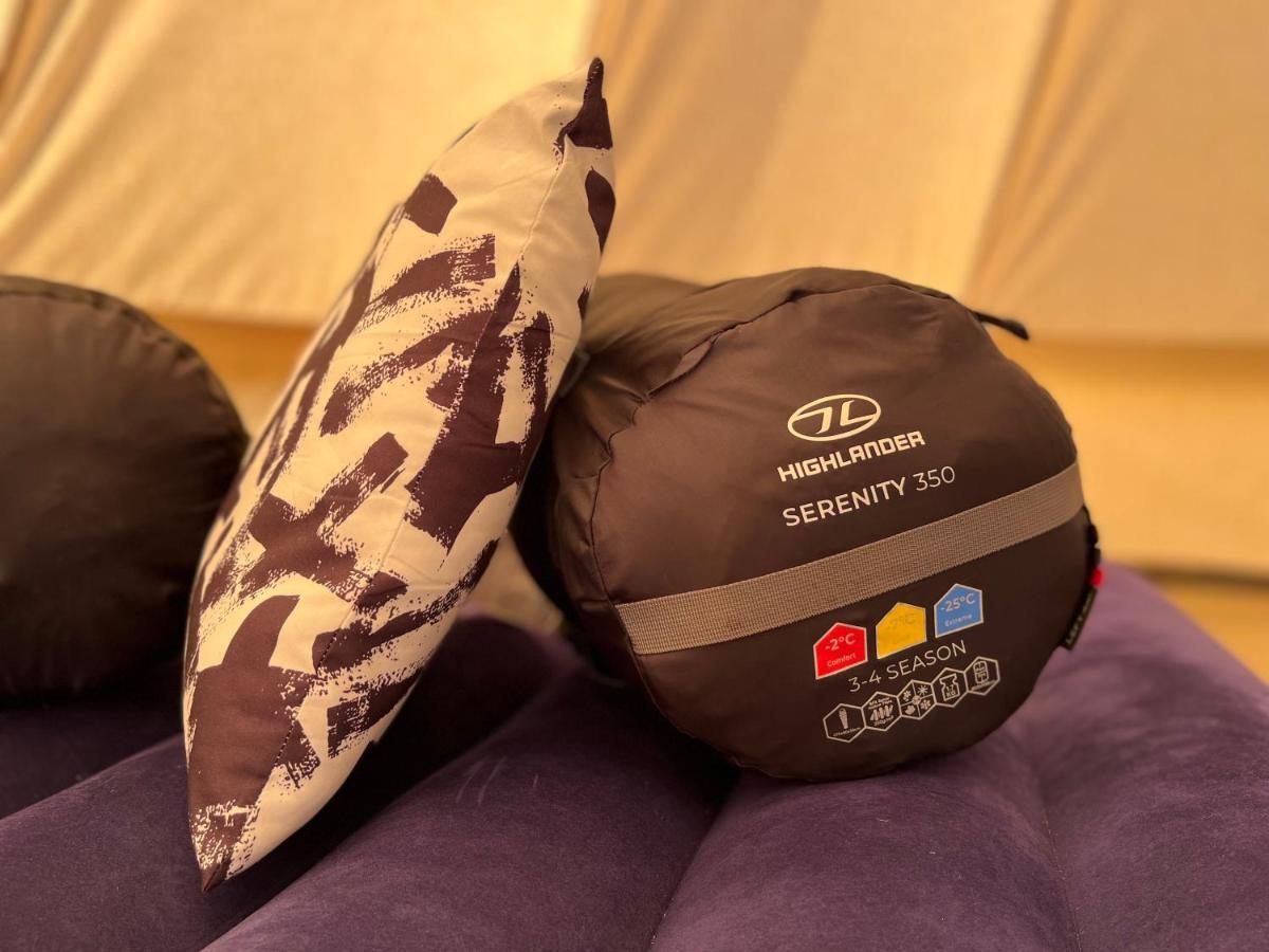 ホテル Festanation Oktoberfest Camp #1 ミュンヘン エクステリア 写真